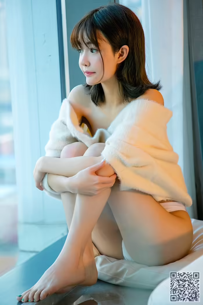 萌妹子、Tina、诱惑、蕾丝