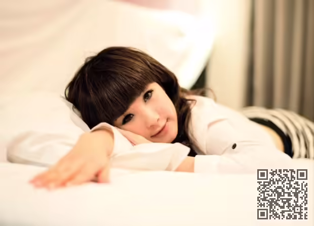 清纯美人