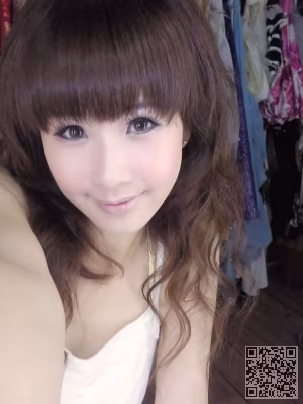 清纯美人