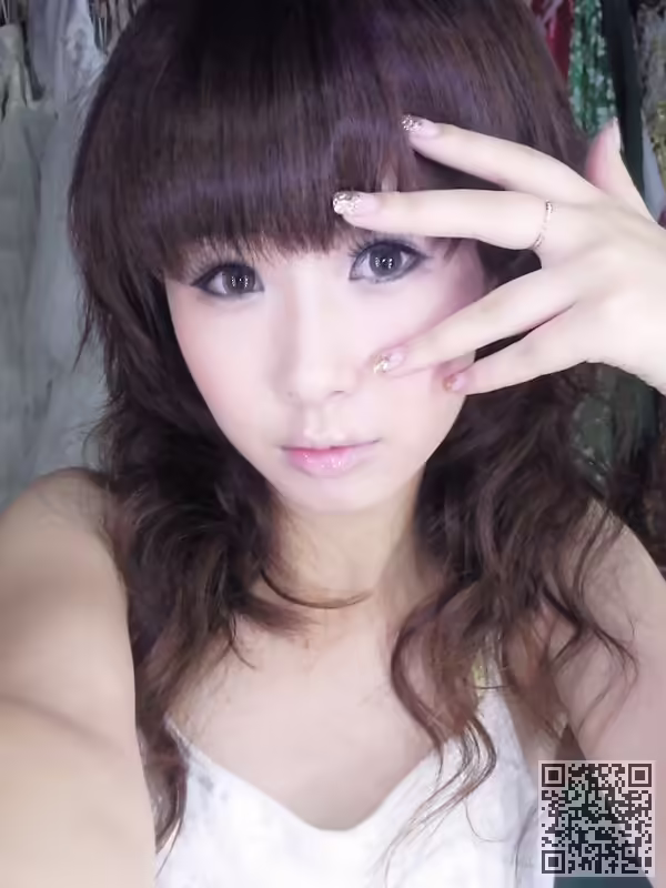 清纯美人