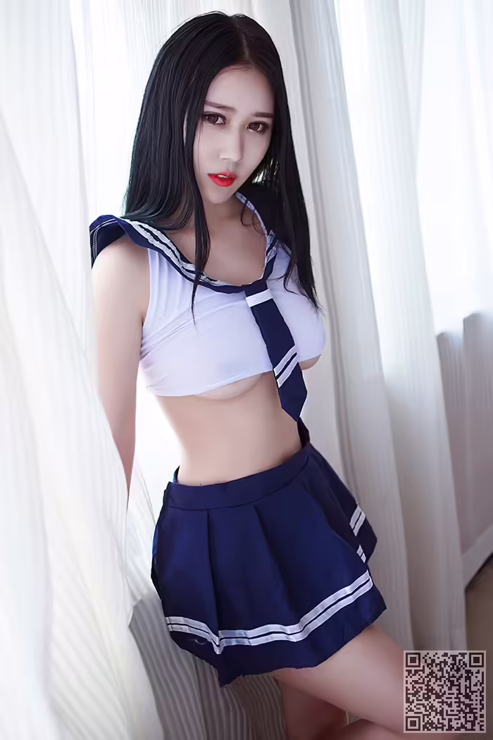 性感、尤物、制服、诱惑