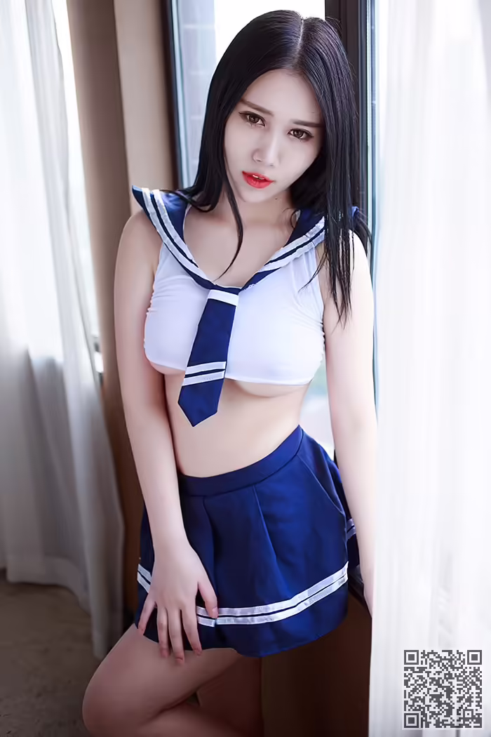 性感、尤物、制服、诱惑