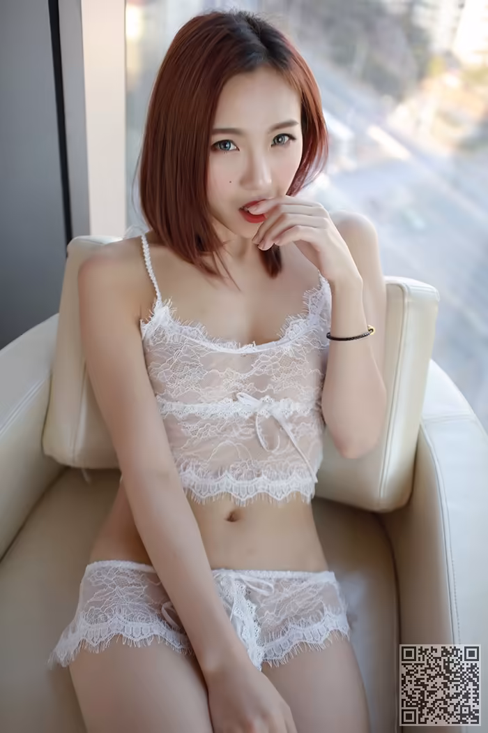 性感、主播、蕾丝