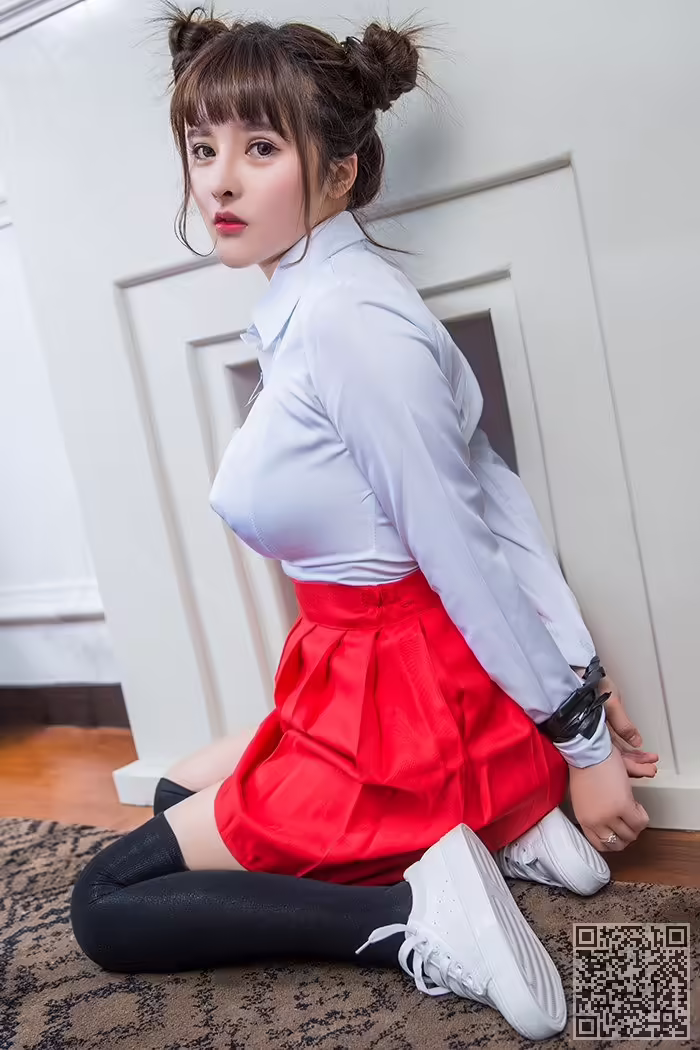 童颜巨乳、杨曼妮、诱人