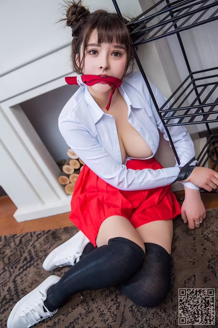 童颜巨乳、杨曼妮、诱人