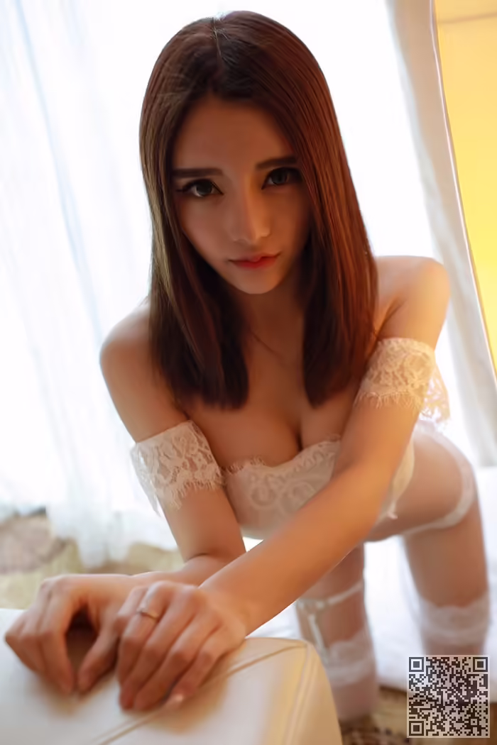 尤物、璐璐、性感、蕾丝