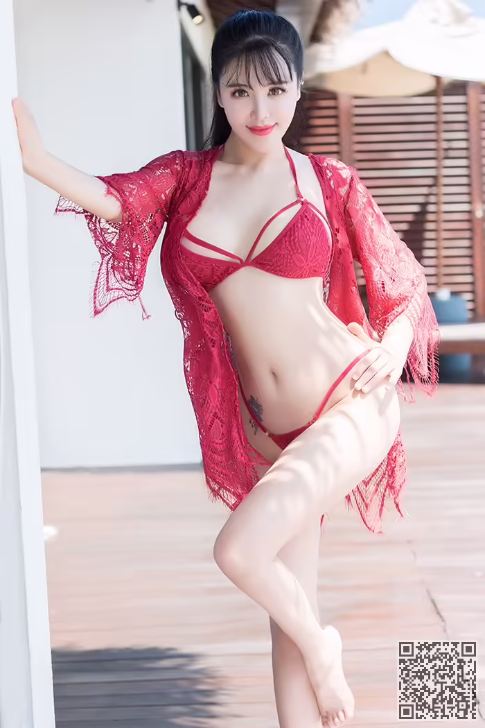 宅男女神、刘钰儿、性感内衣