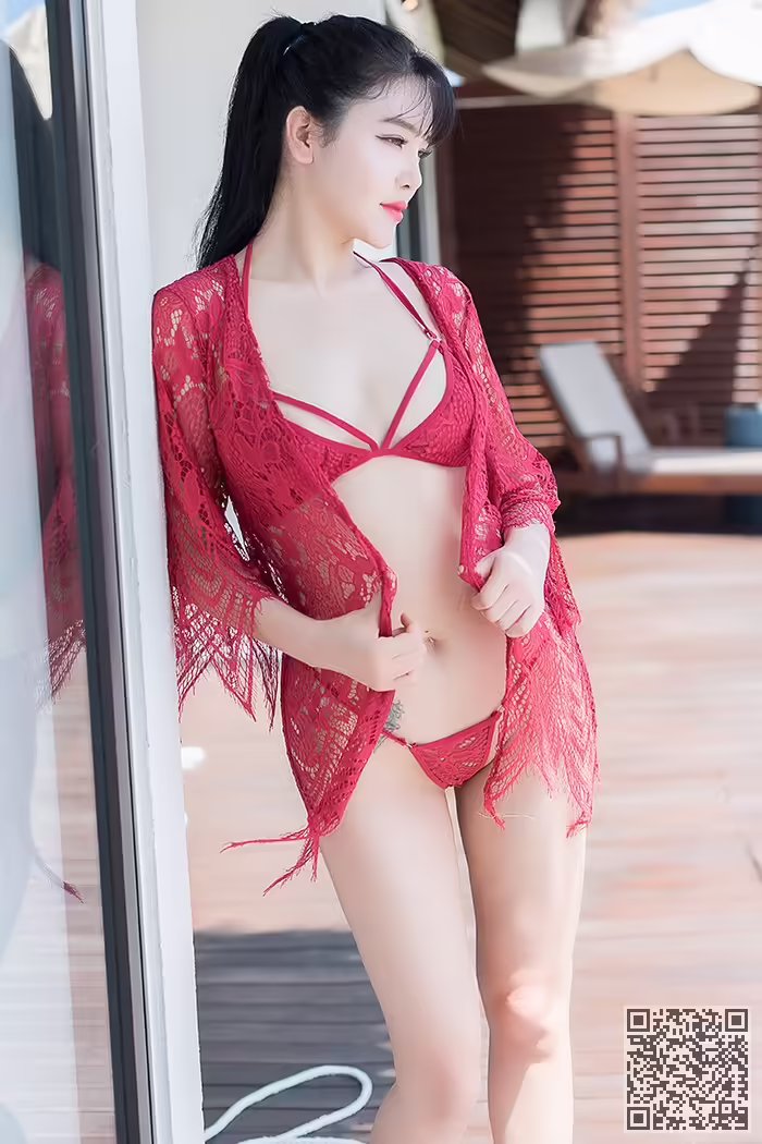 宅男女神、刘钰儿、性感内衣