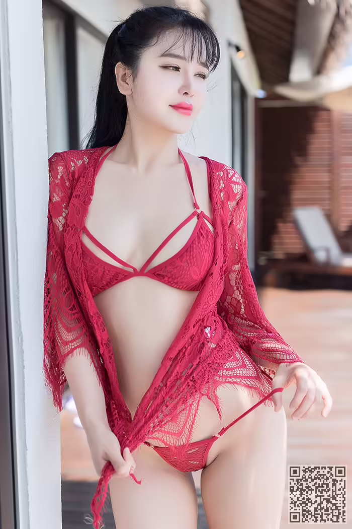 宅男女神、刘钰儿、性感内衣