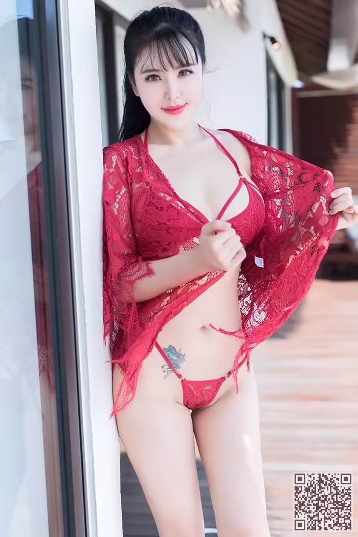 宅男女神、刘钰儿、性感内衣