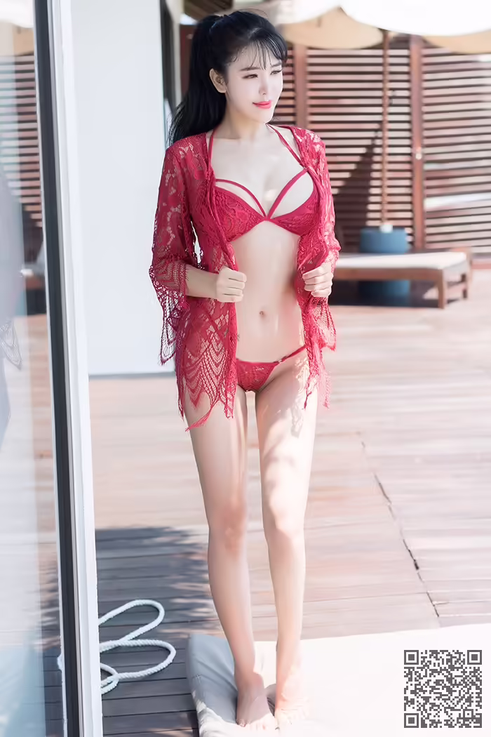 宅男女神、刘钰儿、性感内衣