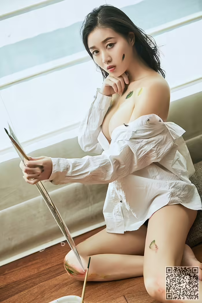欲女、张梓然、惹火、风情