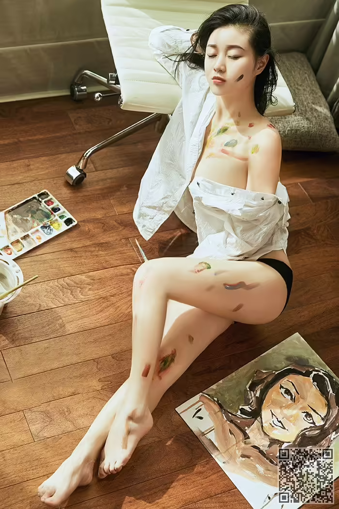 欲女、张梓然、惹火、风情
