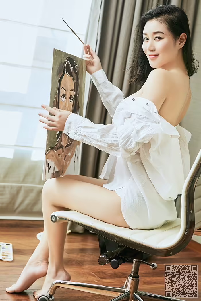欲女、张梓然、惹火、风情