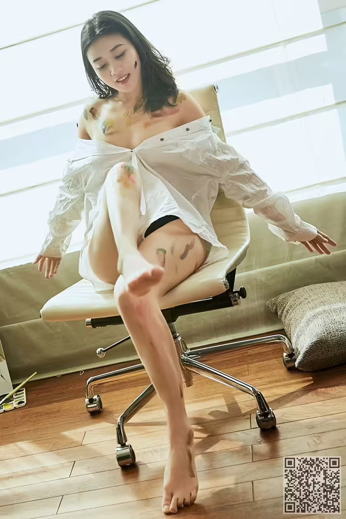 欲女、张梓然、惹火、风情