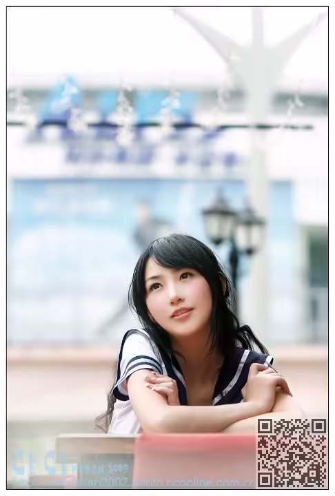 养眼mm