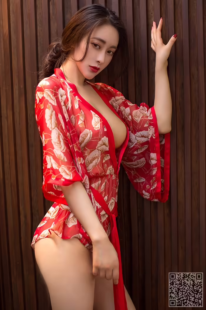 和服、女神、穆菲菲