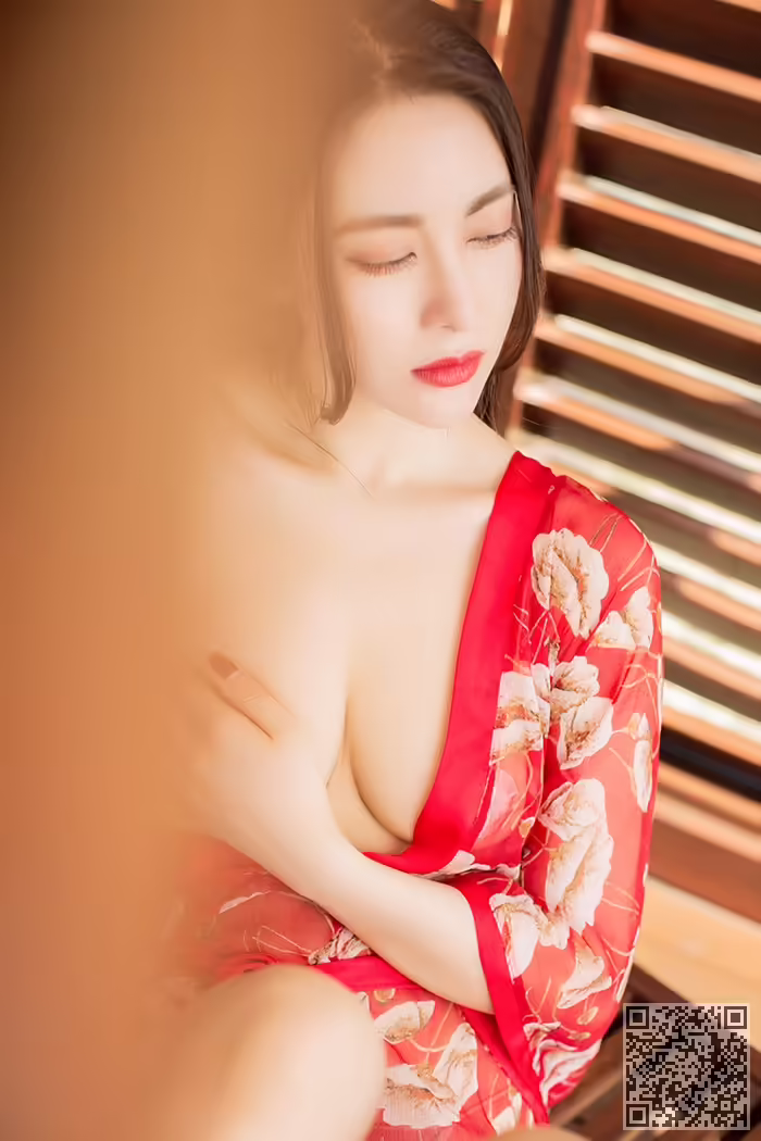 和服、女神、穆菲菲