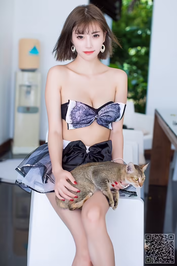 嫩模、杨晨晨、性感、比基尼