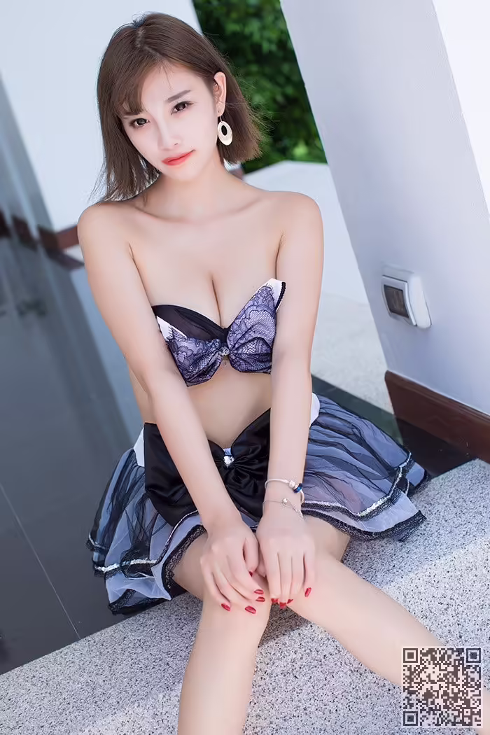 嫩模、杨晨晨、性感、比基尼