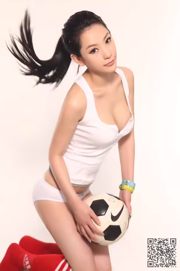 足球宝贝、性感写真