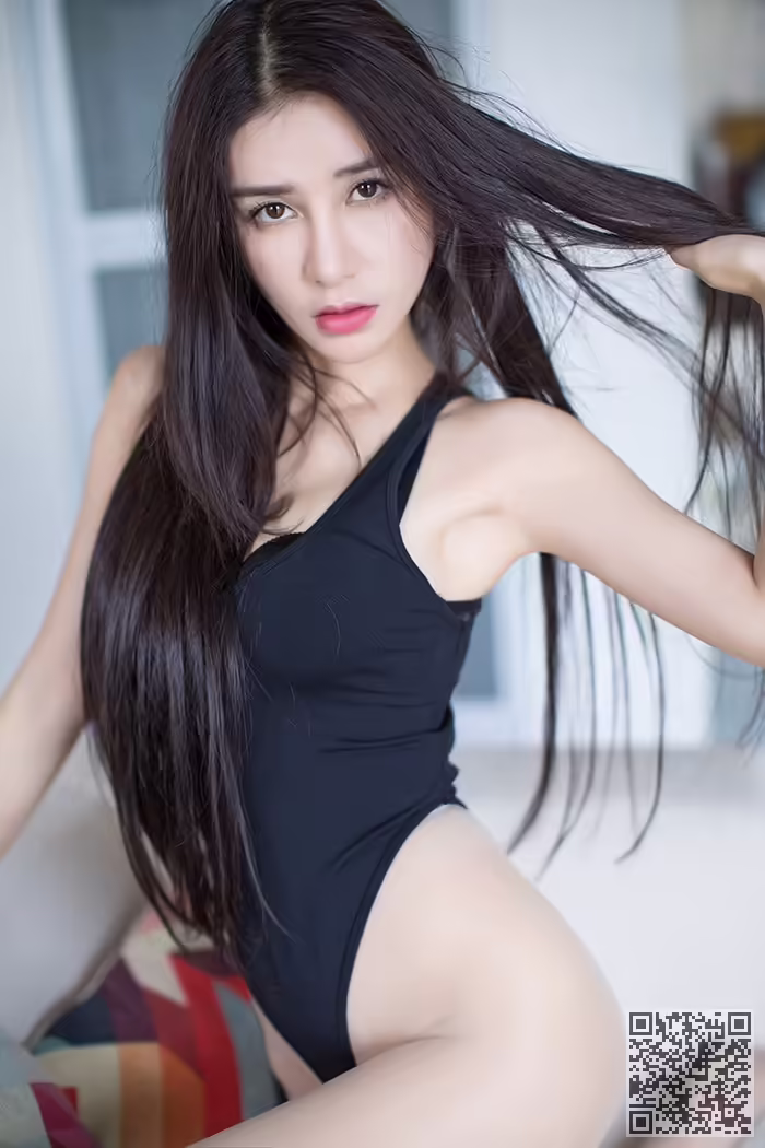 嫩模、李七喜、性感、大尺度