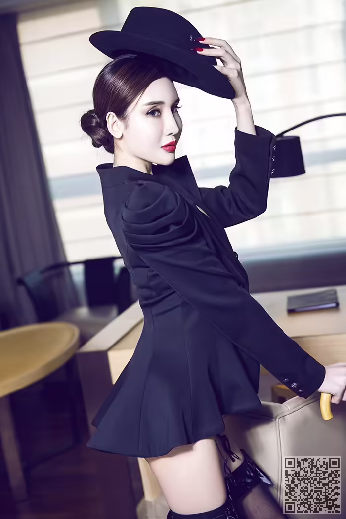 御姐、瓦娅、美腿、丝袜