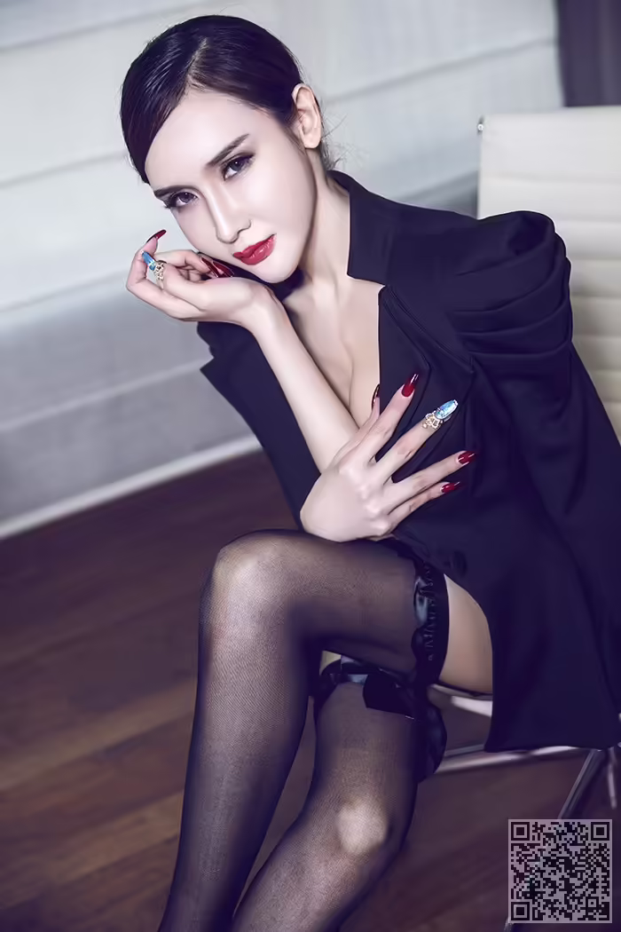 御姐、瓦娅、美腿、丝袜