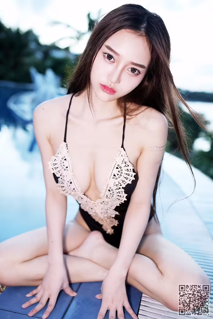 性感美女、唐琪儿、胴体