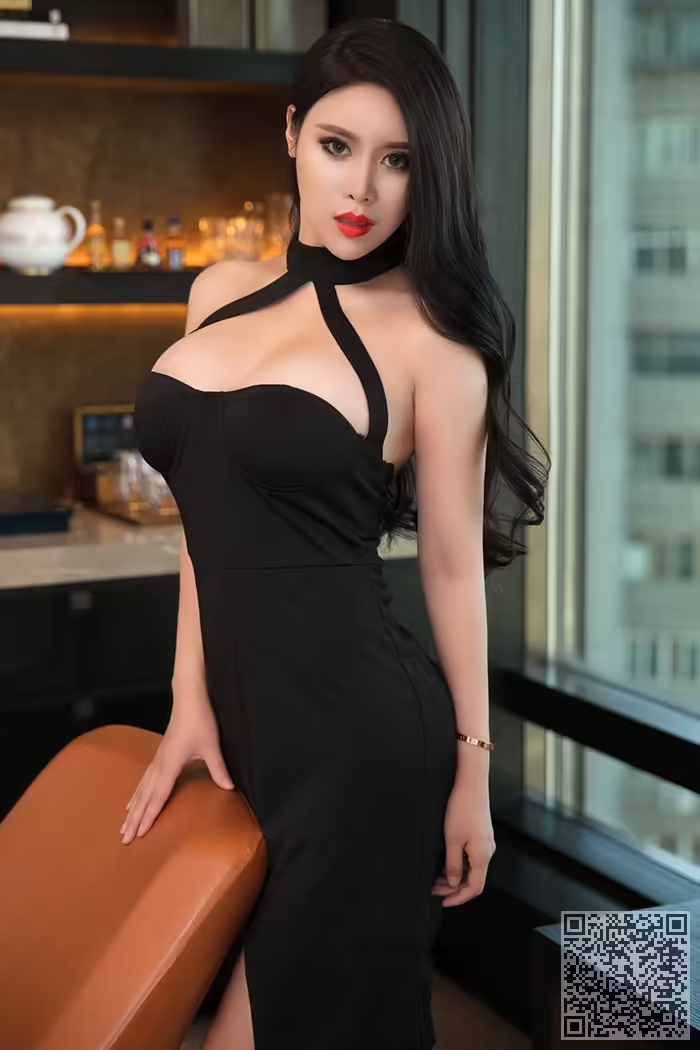尤女郎、可蕊娜、巨乳、丰臀