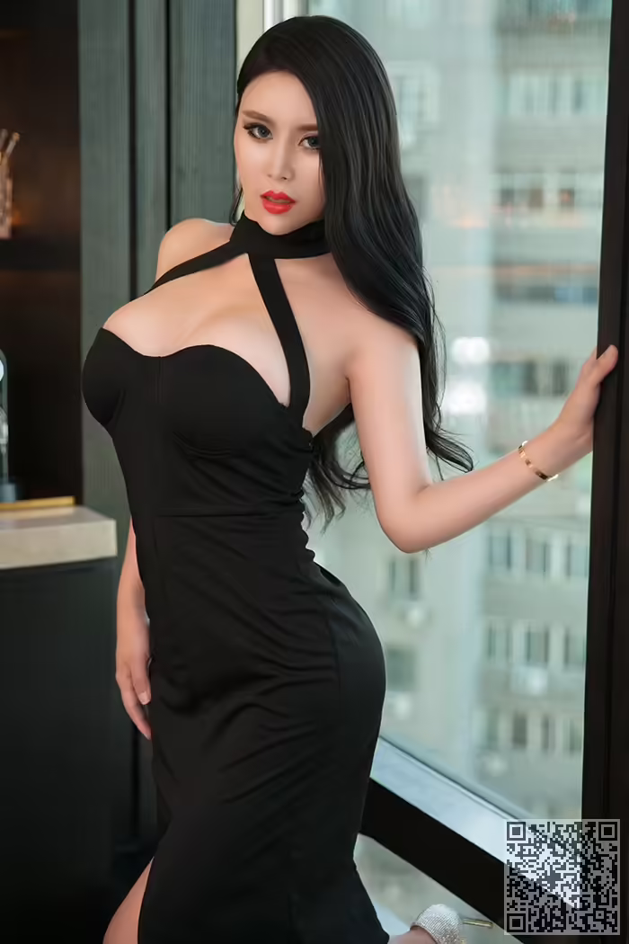 尤女郎、可蕊娜、巨乳、丰臀