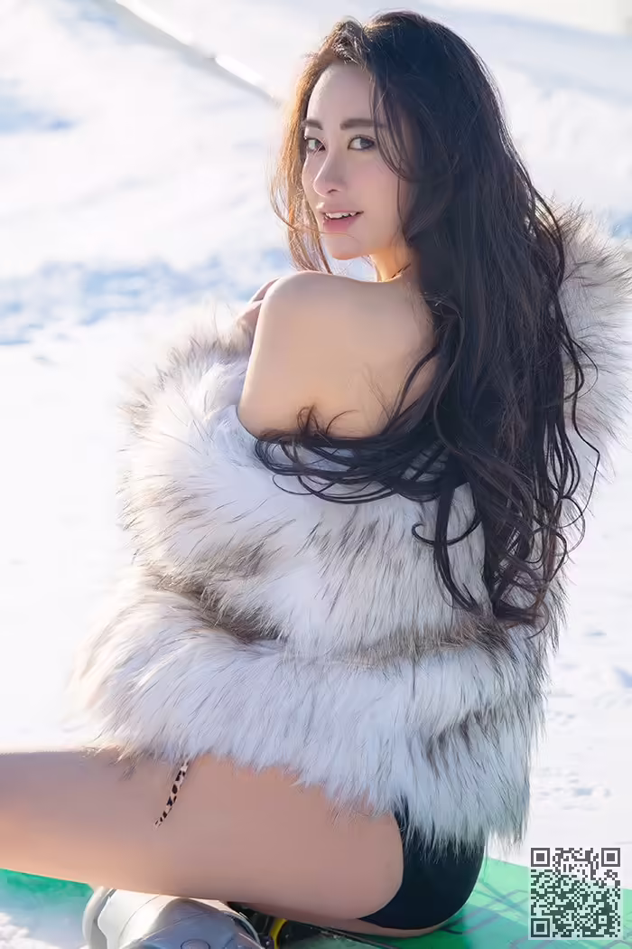 女神、穆菲菲、比基尼