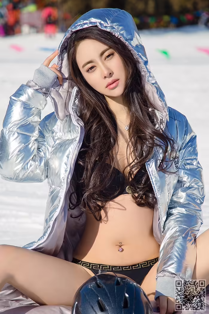 女神、穆菲菲、比基尼
