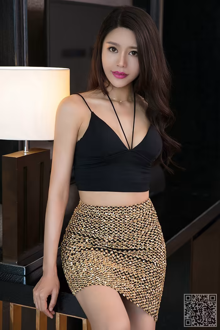 美女、李小冉、爆乳、蕾丝
