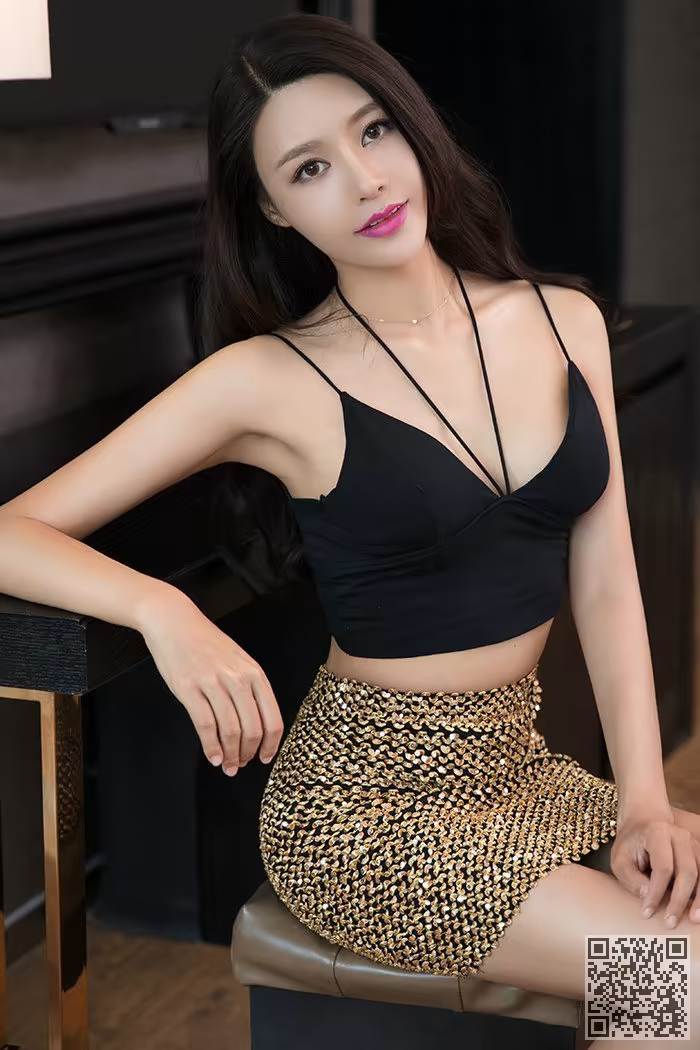 美女、李小冉、爆乳、蕾丝