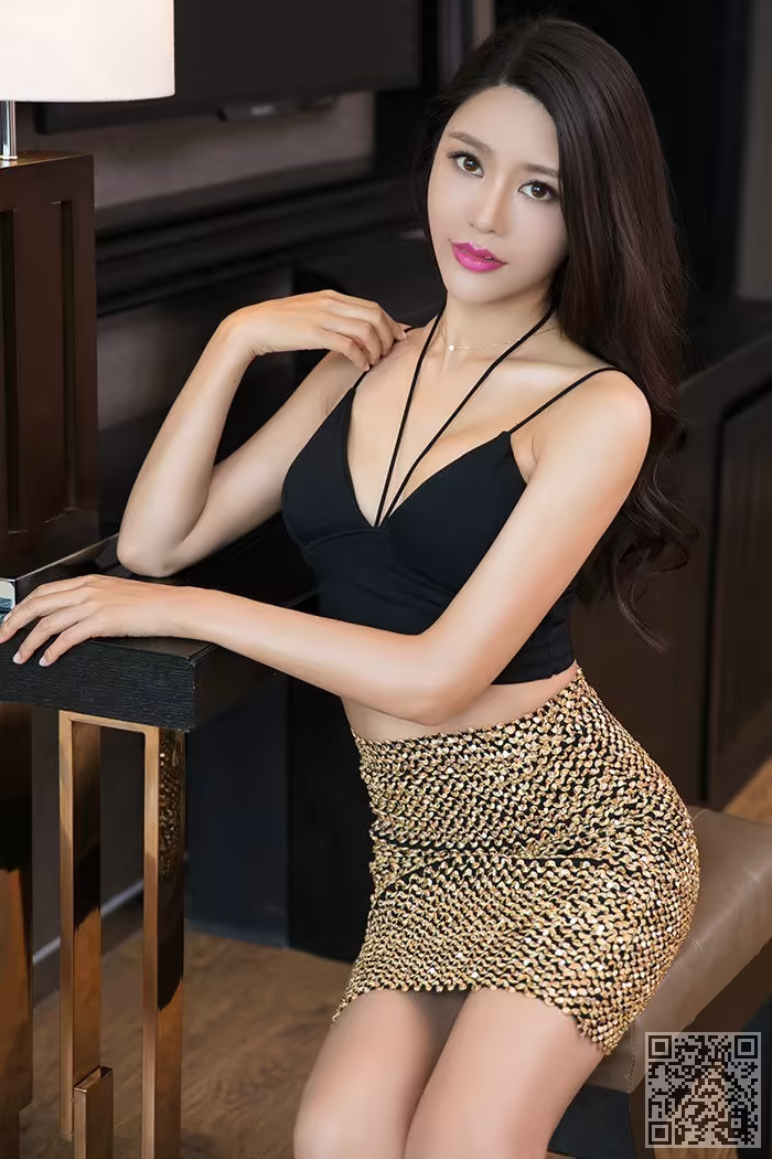 美女、李小冉、爆乳、蕾丝