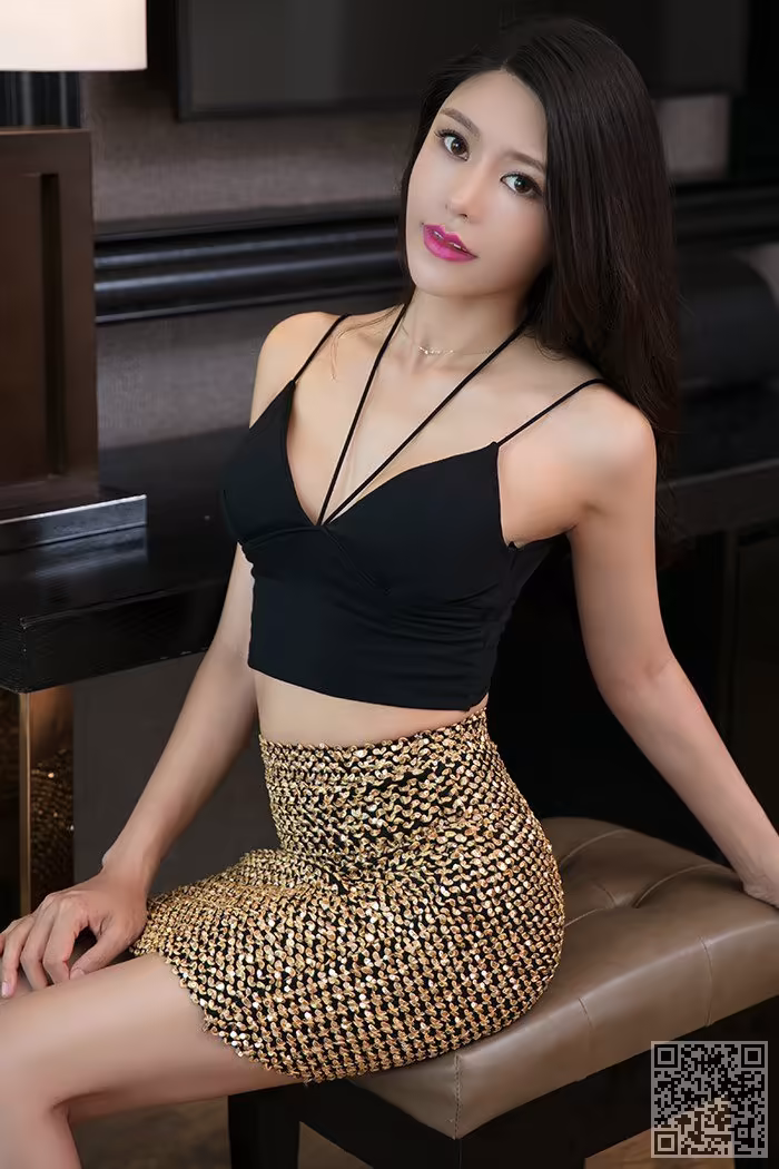 美女、李小冉、爆乳、蕾丝