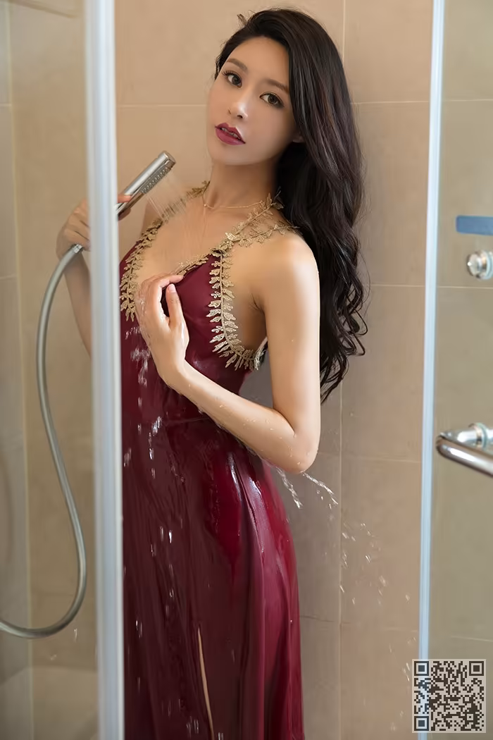 美女、李小冉、爆乳、蕾丝