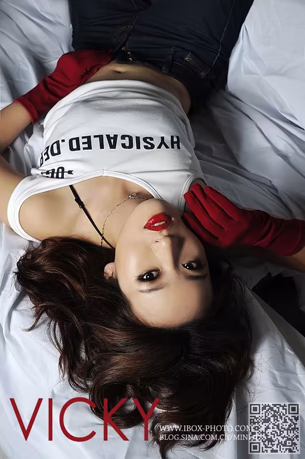 美女