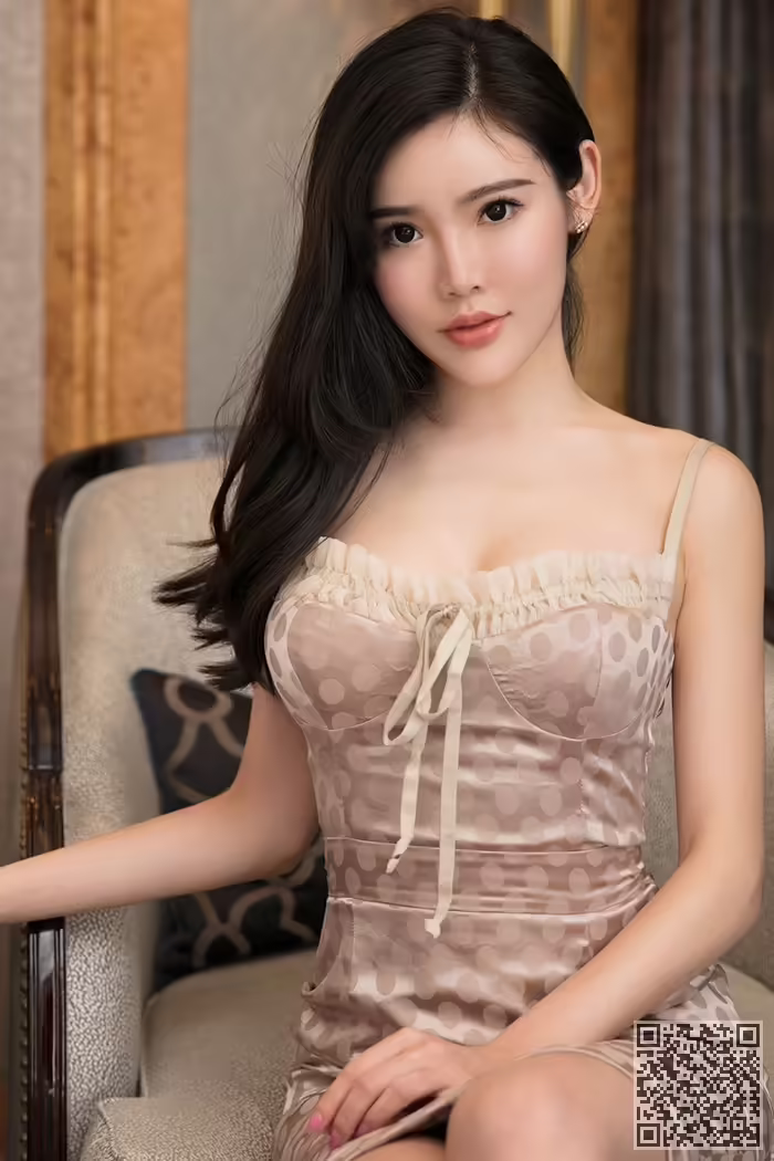 嫩模、何晨曦、蕾丝、情趣、诱惑