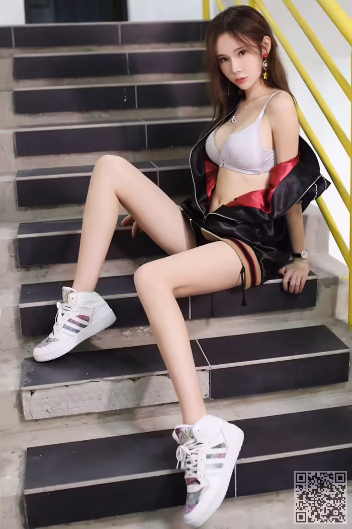 女神、萌琪琪、妖娆、风情万种