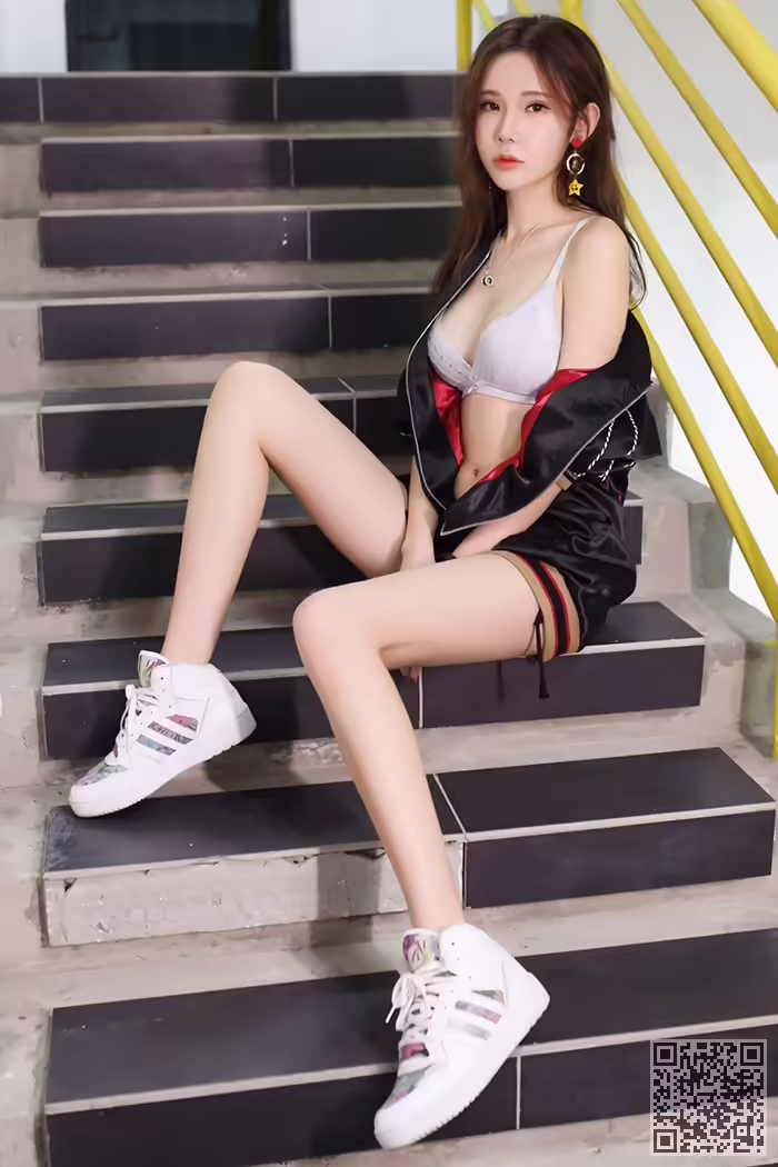 女神、萌琪琪、妖娆、风情万种