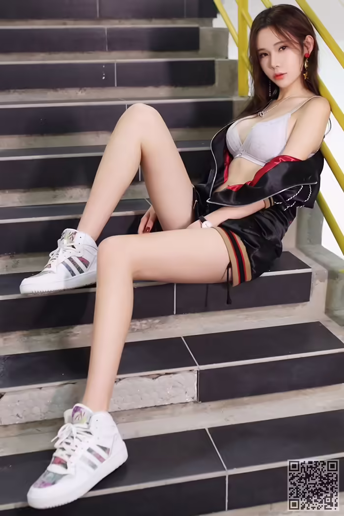 女神、萌琪琪、妖娆、风情万种