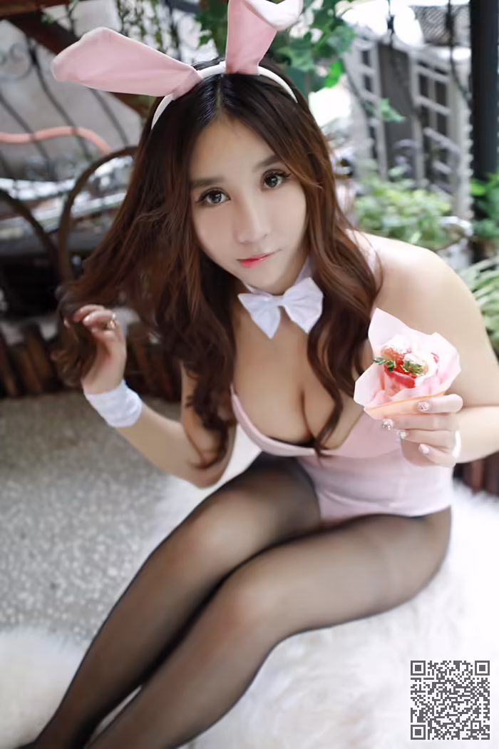 黑丝、兔女郎、昆熙