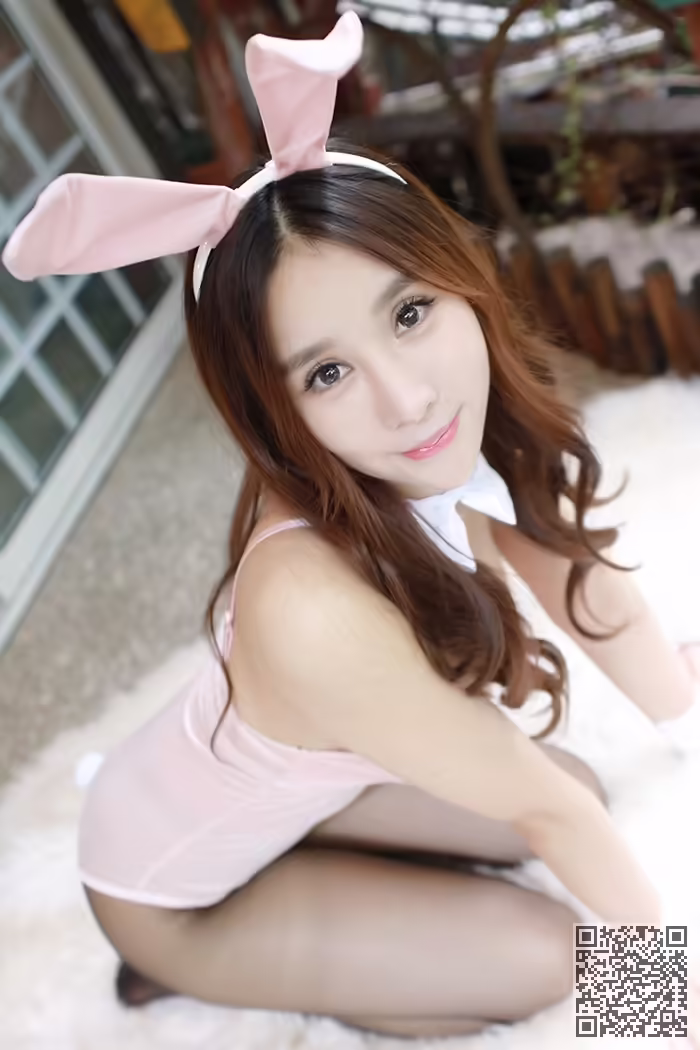 黑丝、兔女郎、昆熙