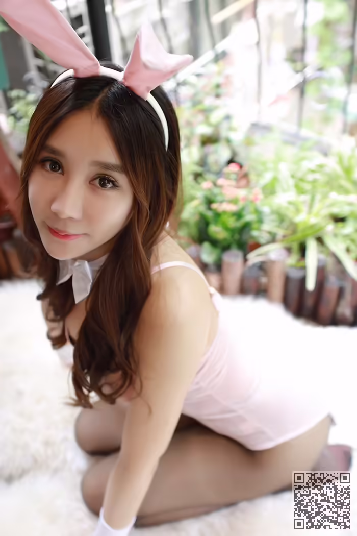 黑丝、兔女郎、昆熙