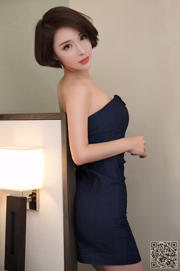 性感美女住林和优雅的形状、性感、琳希、窈窕