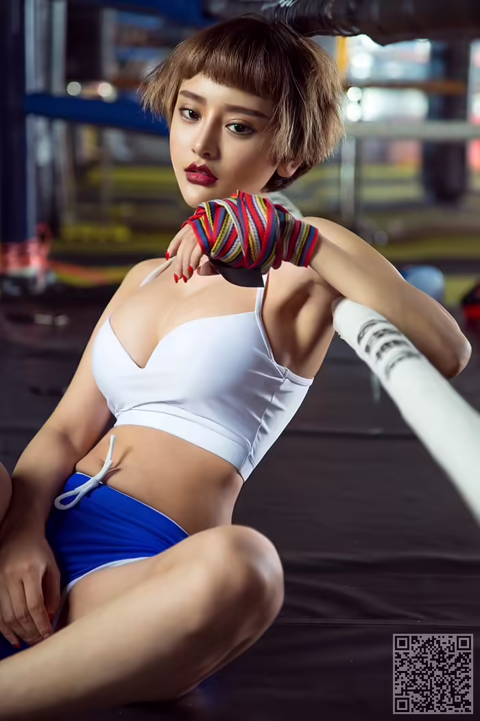 尤物、李思宁、巨乳、翘臀