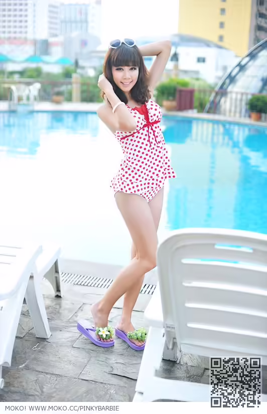 美女、比基尼