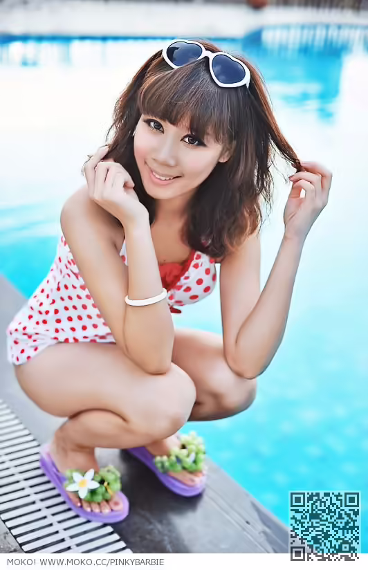 美女、比基尼